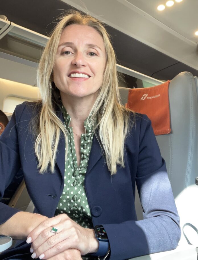 barbara-bueno-train Barbara Bueno Italy