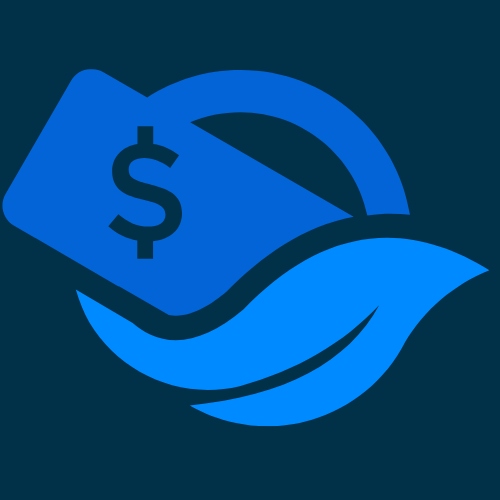 risparmiozen-simbolo-blu Risparmio Zen Logo