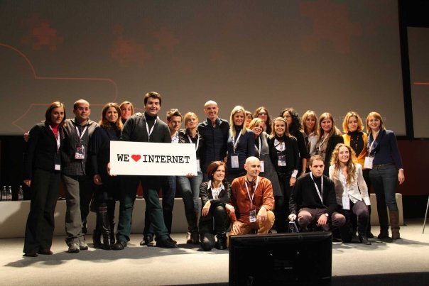 we-love-internet-bto-2009 barbara bueno - BTO 2009 - We Love Internet