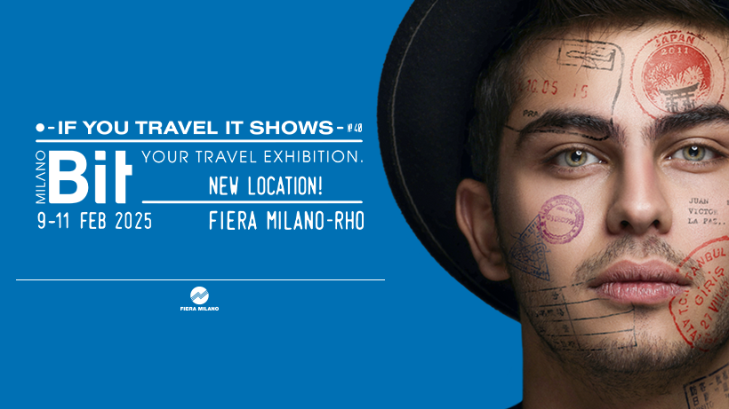 1. BIT: Borsa Internazionale del Turismo – Milan