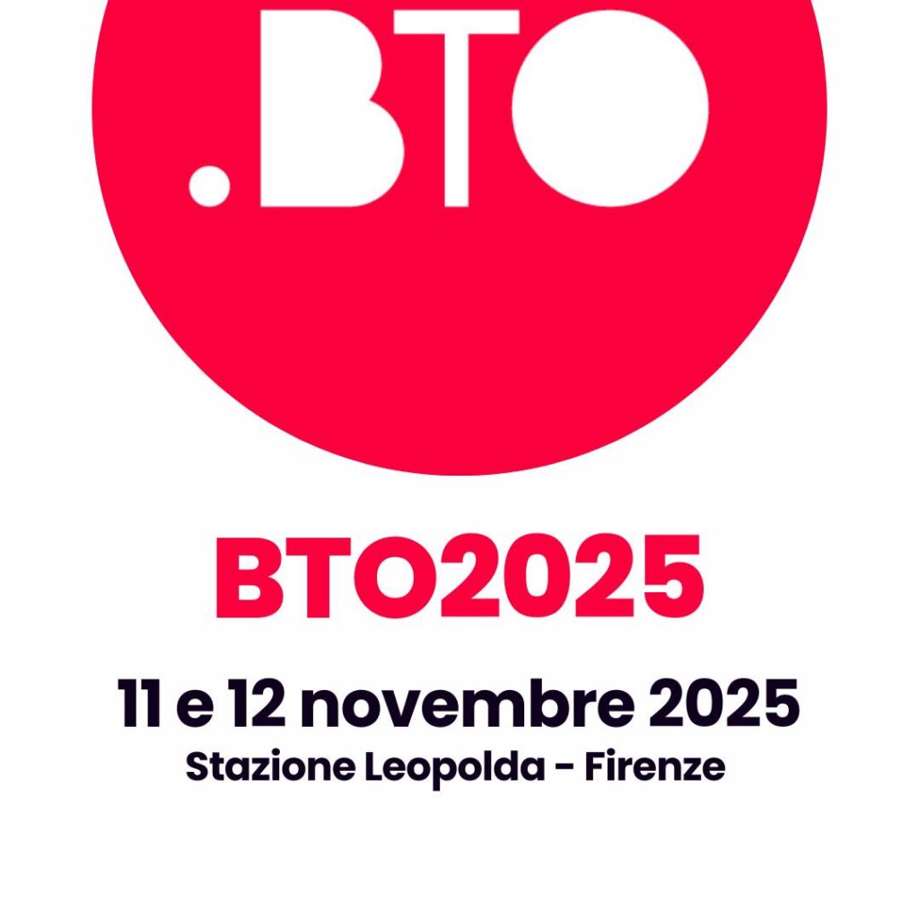 4. BTO: Be Travel Onlife – Florence