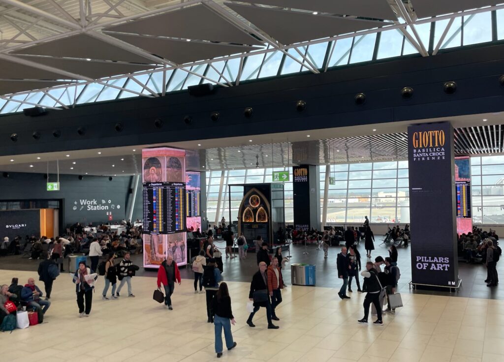 Breaking Records: Italy’s Passenger Air Travel Soars in 2024